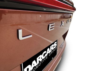 2025 Lexus NX 350 Premium 350 Premium COLD WEATHER PKG, PREMIUM PKG
