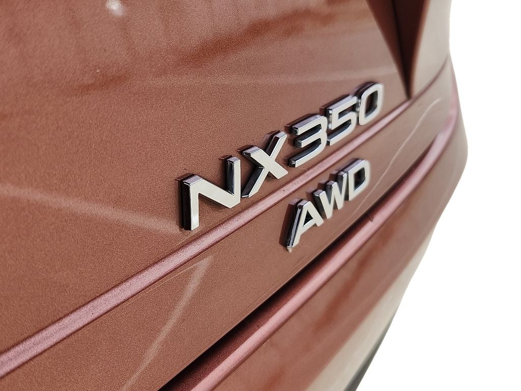 2025 Lexus NX 350 Premium 350 Premium COLD WEATHER PKG, PREMIUM PKG