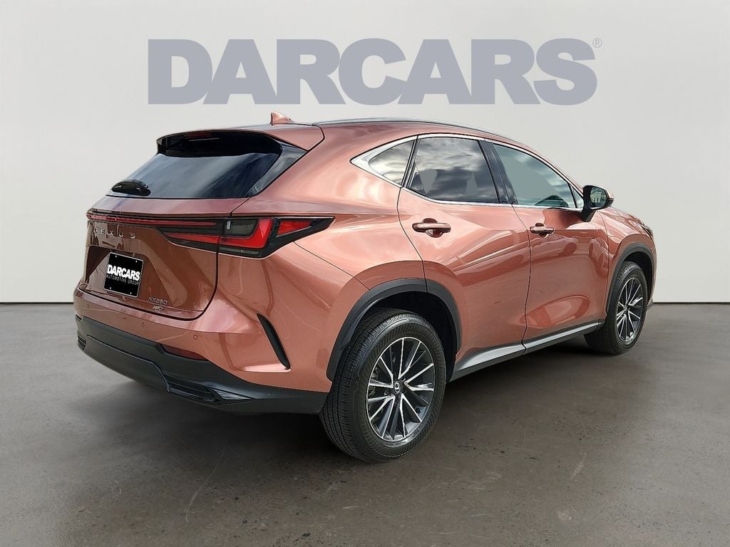 2025 Lexus NX 350 Premium 350 Premium COLD WEATHER PKG, PREMIUM PKG