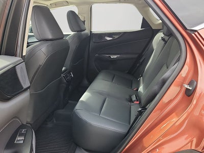 2025 Lexus NX 350 Premium 350 Premium COLD WEATHER PKG, PREMIUM PKG