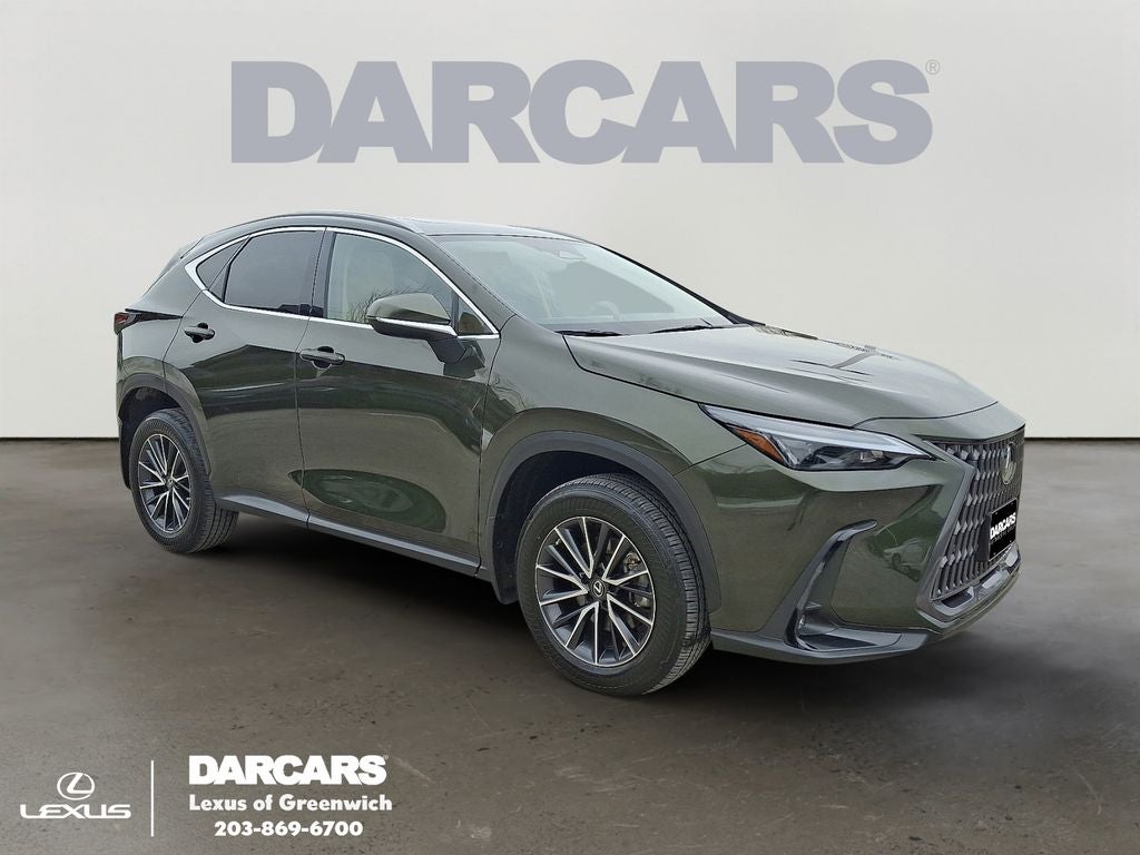 2023 Lexus NX 350 Premium 350 Premium COLD AREA PACKAGE