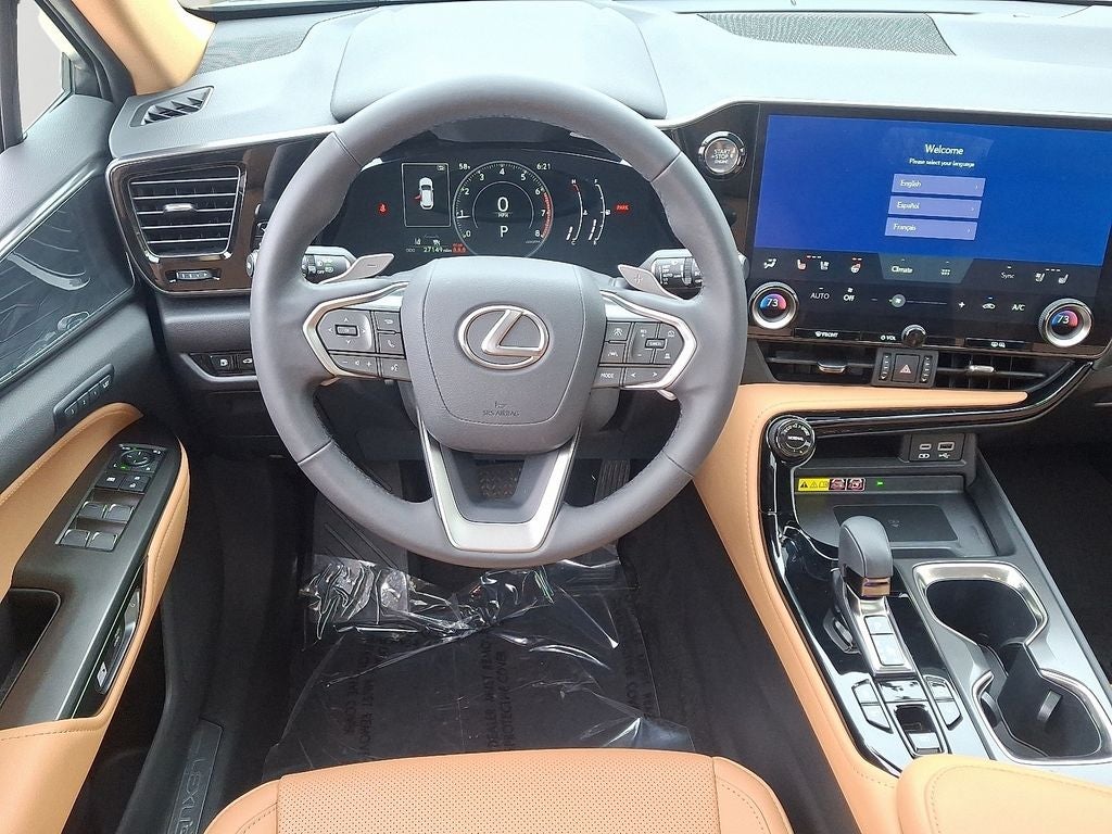 2023 Lexus NX 350 Premium 350 Premium COLD AREA PACKAGE