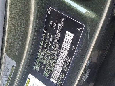 2023 Lexus NX 350 Premium 350 Premium COLD AREA PACKAGE