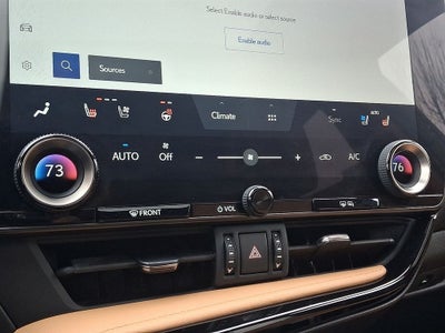 2023 Lexus NX 350 Premium 350 Premium COLD AREA PACKAGE