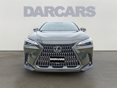 2023 Lexus NX 350 Premium 350 Premium COLD AREA PACKAGE