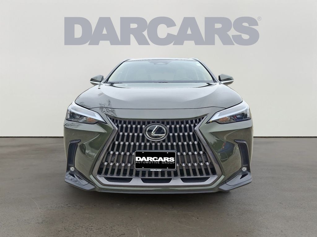 2023 Lexus NX 350 Premium 350 Premium COLD AREA PACKAGE
