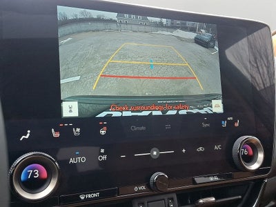 2023 Lexus NX 350 Premium 350 Premium COLD AREA PACKAGE