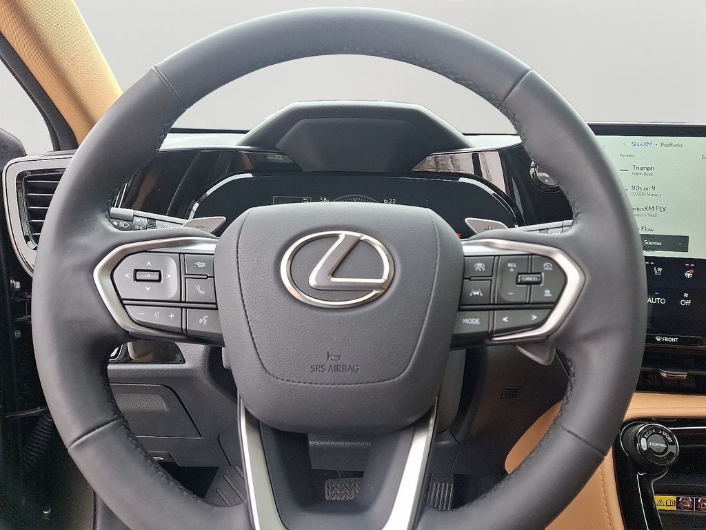 2023 Lexus NX 350 Premium 350 Premium COLD AREA PACKAGE