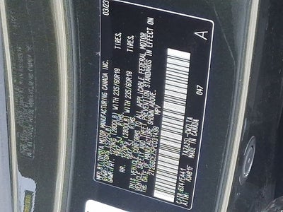 2023 Lexus NX 350 Premium 350 Premium COLD AREA PACKAGE