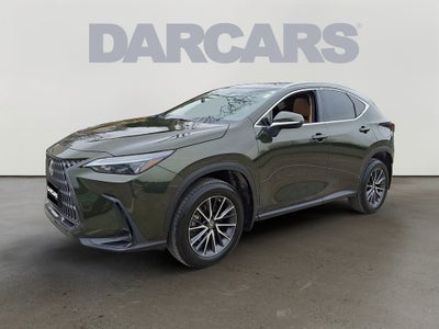 2023 Lexus NX 350 Premium 350 Premium COLD AREA PACKAGE