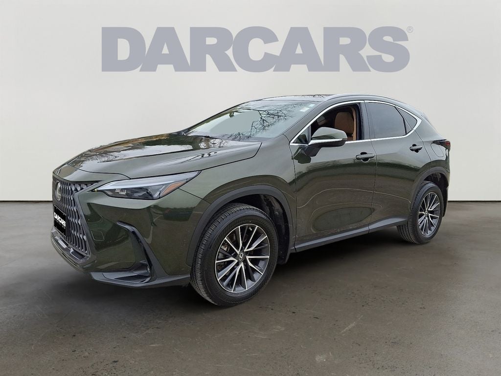 2023 Lexus NX 350 Premium 350 Premium COLD AREA PACKAGE