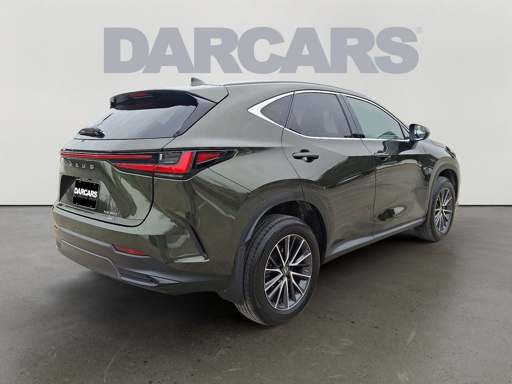 2023 Lexus NX 350 Premium 350 Premium COLD AREA PACKAGE