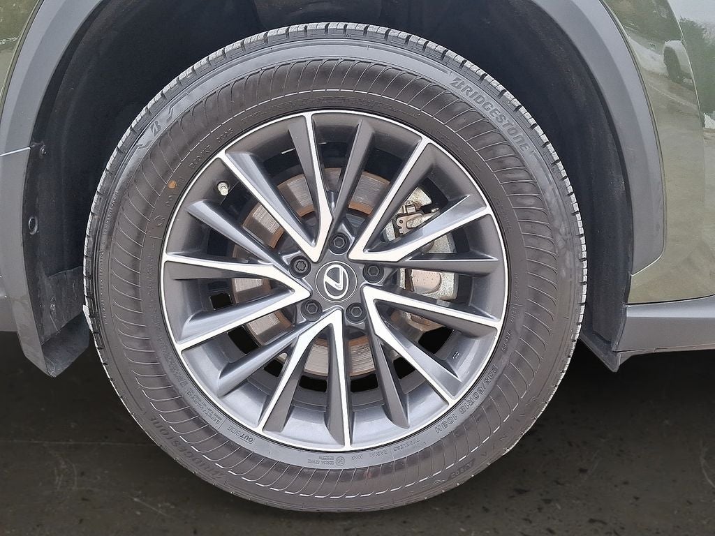 2023 Lexus NX 350 Premium 350 Premium COLD AREA PACKAGE