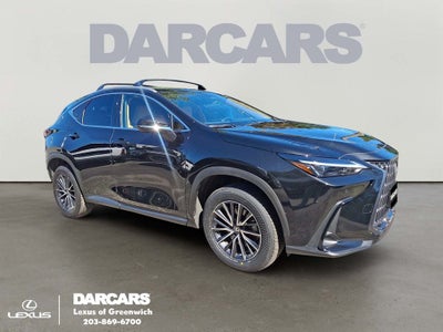 2025 Lexus NX 350 Premium 350 Premium COLD AREA PKG,LEXUS INTERFACE WITH 14-IN TOUCHSCRE