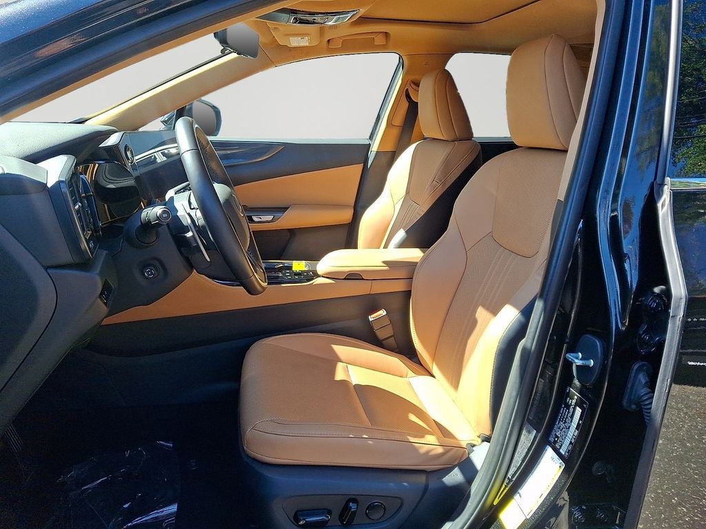 2025 Lexus NX 350 Premium 350 Premium COLD AREA PKG,LEXUS INTERFACE WITH 14-IN TOUCHSCRE