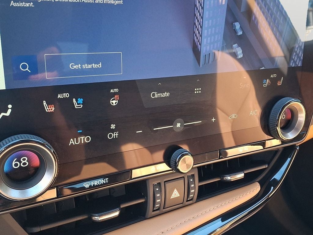 2025 Lexus NX 350 Premium 350 Premium COLD AREA PKG,LEXUS INTERFACE WITH 14-IN TOUCHSCRE