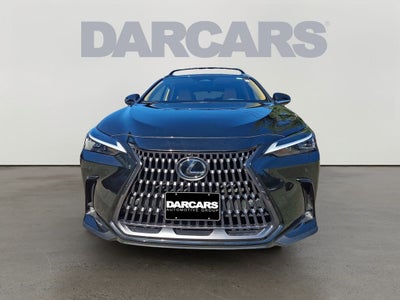 2025 Lexus NX 350 Premium 350 Premium COLD AREA PKG,LEXUS INTERFACE WITH 14-IN TOUCHSCRE
