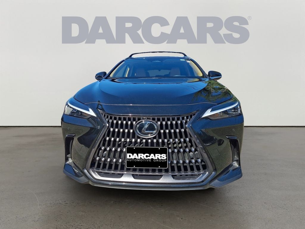 2025 Lexus NX 350 Premium 350 Premium COLD AREA PKG,LEXUS INTERFACE WITH 14-IN TOUCHSCRE