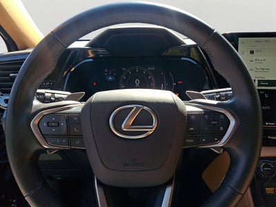 2025 Lexus NX 350 Premium 350 Premium COLD AREA PKG,LEXUS INTERFACE WITH 14-IN TOUCHSCRE