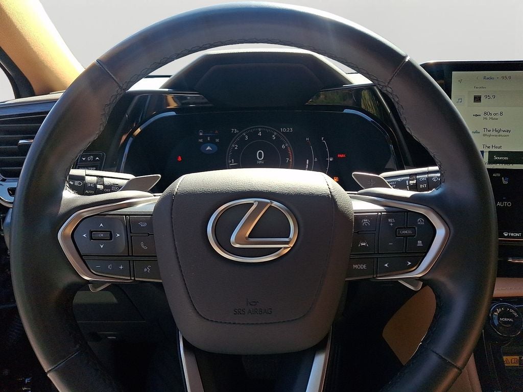2025 Lexus NX 350 Premium 350 Premium COLD AREA PKG,LEXUS INTERFACE WITH 14-IN TOUCHSCRE
