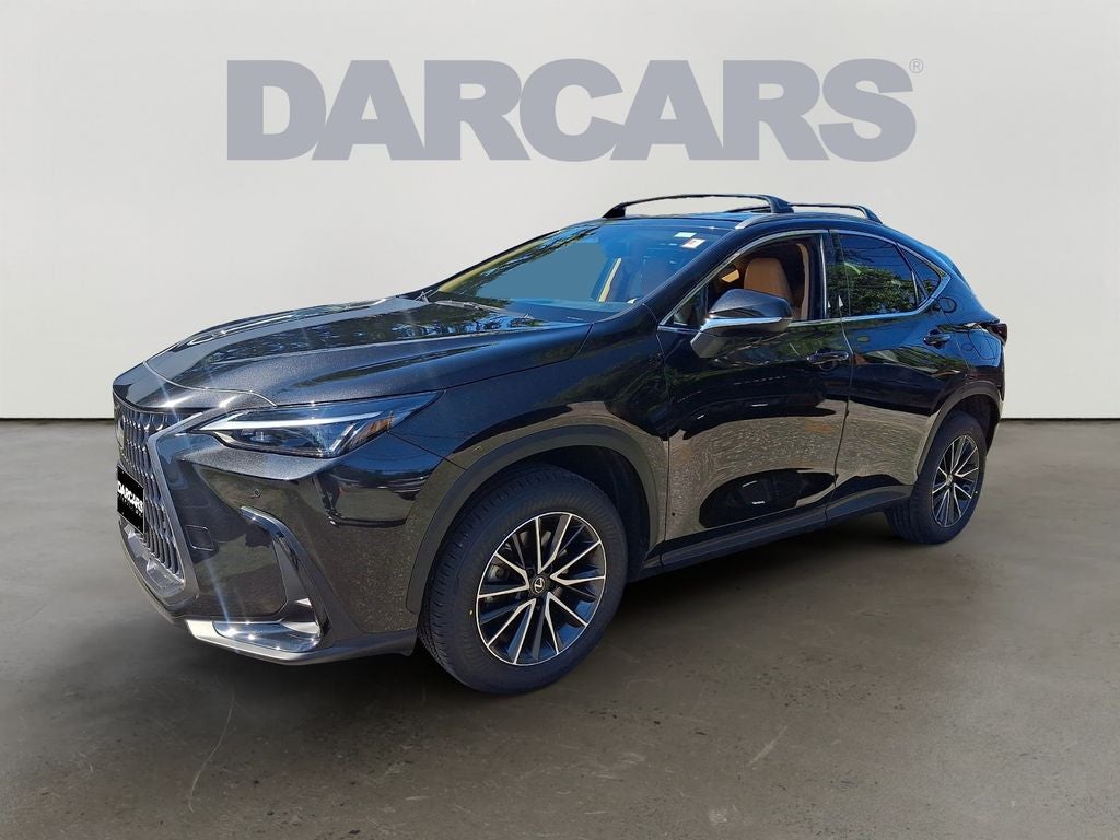 2025 Lexus NX 350 Premium 350 Premium COLD AREA PKG,LEXUS INTERFACE WITH 14-IN TOUCHSCRE