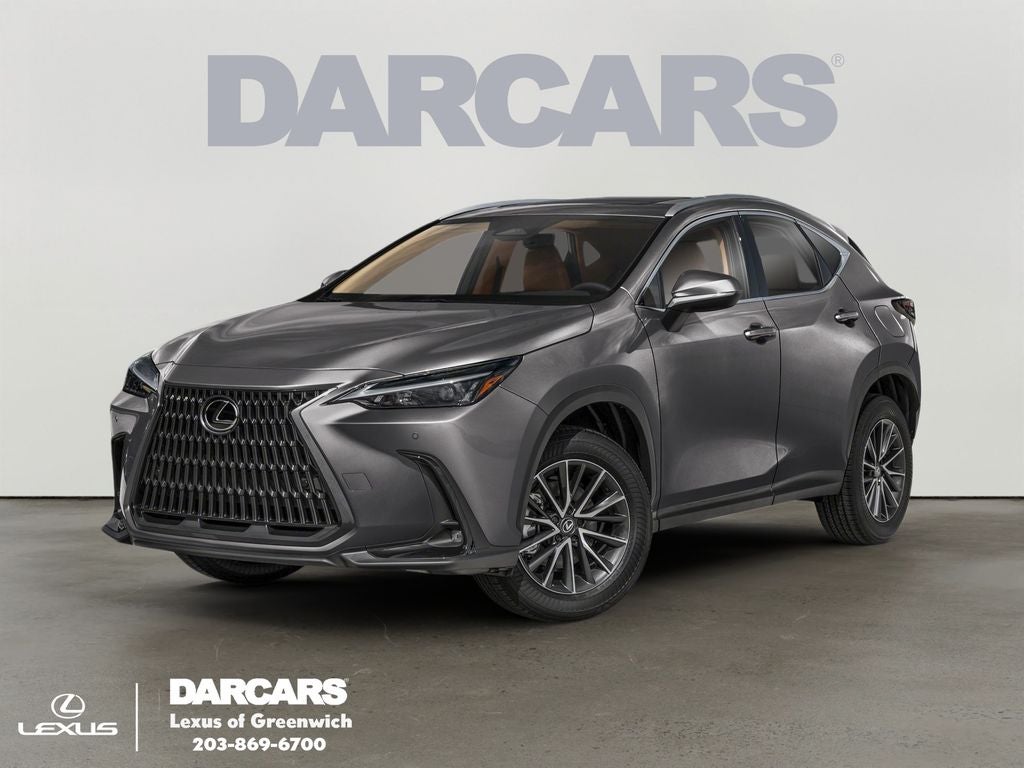 2026 Lexus NX PREMIUM