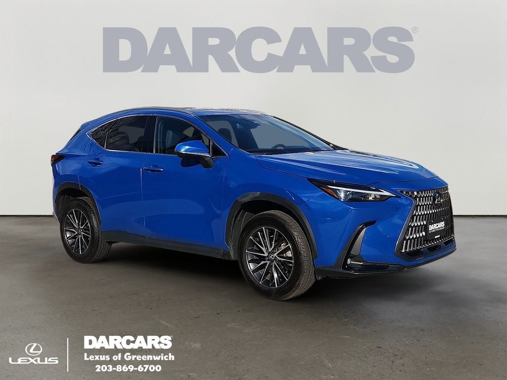 2024 Lexus NX 350 Premium 350 Premium