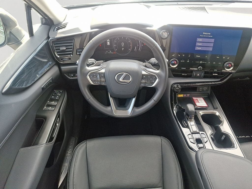 2025 Lexus NX 350 Premium 350 Premium