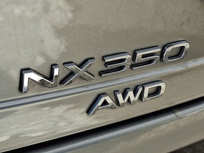2025 Lexus NX 350 Premium 350 Premium