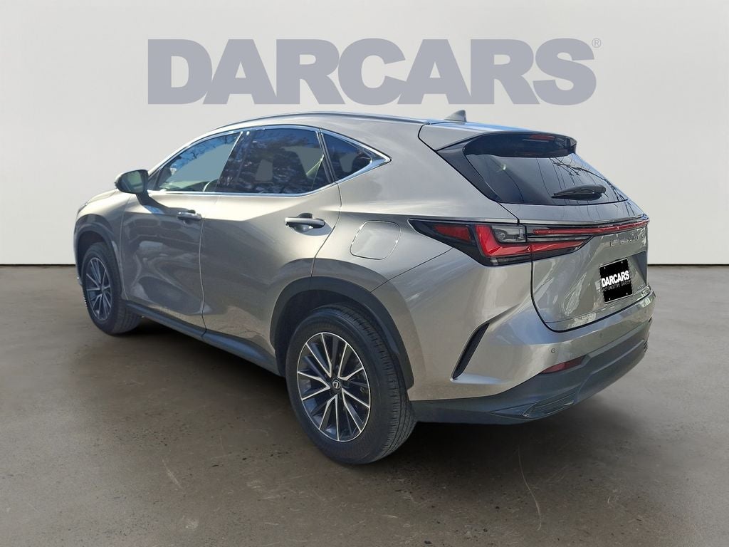 2025 Lexus NX 350 Premium 350 Premium