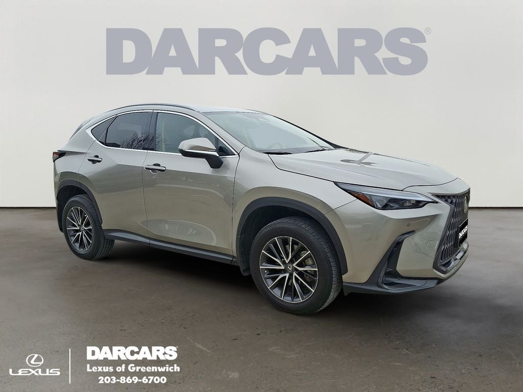 2023 Lexus NX 350 Premium 350 Premium PREMIUM PACKAGE