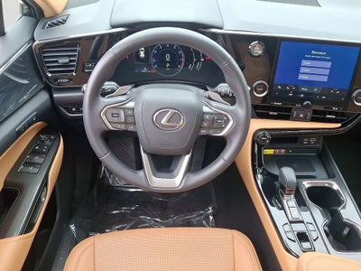 2023 Lexus NX 350 Premium 350 Premium PREMIUM PACKAGE