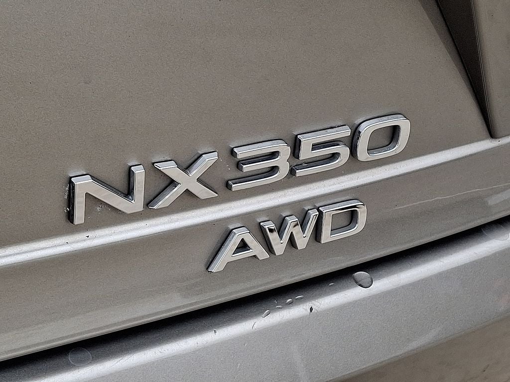 2023 Lexus NX 350 Premium 350 Premium PREMIUM PACKAGE