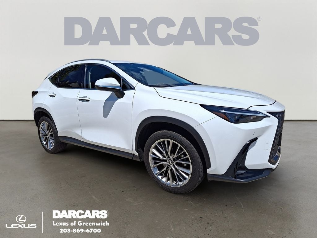 2026 Lexus NX