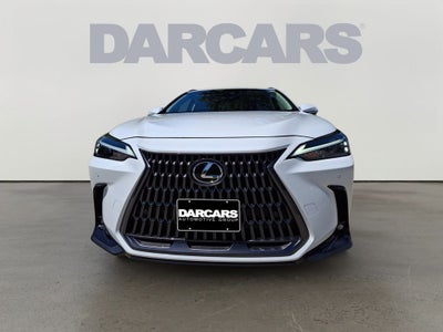 2026 Lexus NX 350 Premium 350 Premium