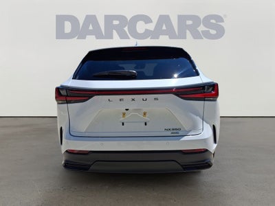 2026 Lexus NX 350 Premium 350 Premium