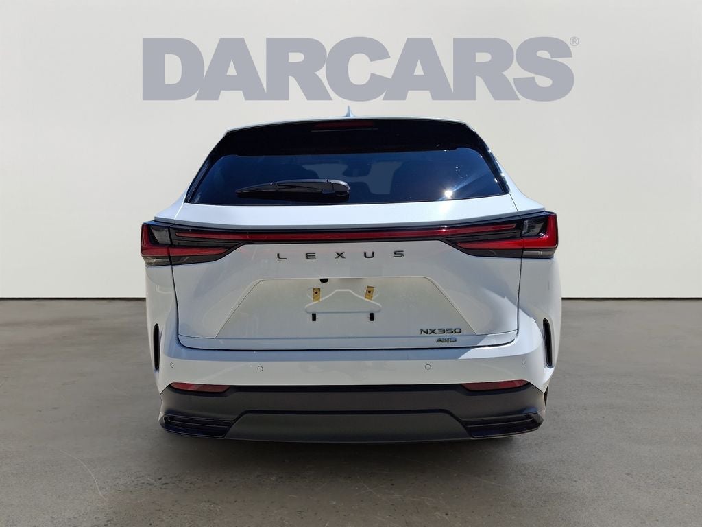 2026 Lexus NX 350 Premium 350 Premium