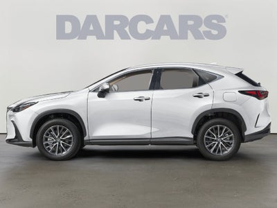 2026 Lexus NX 350 Premium