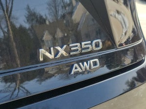 2023 Lexus NX 350 Premium w/Apple CarPlay
