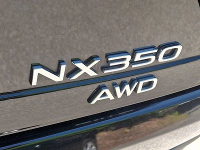2024 Lexus NX 350 Premium 350 Premium