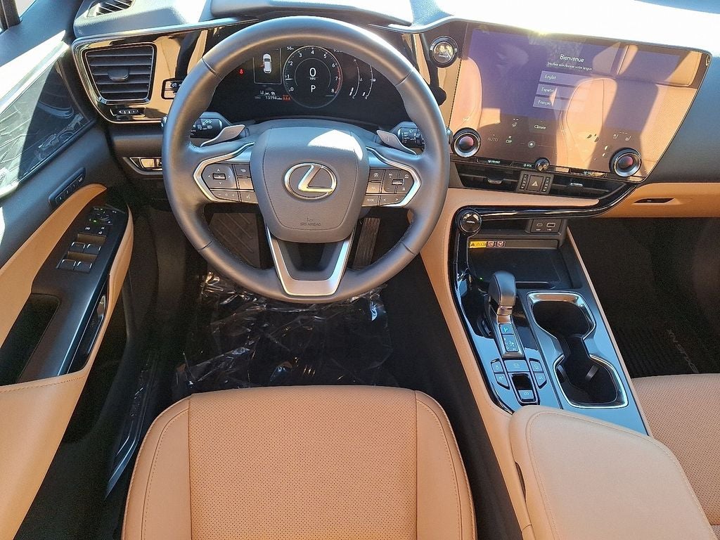 2025 Lexus NX 350 Premium 350 Premium