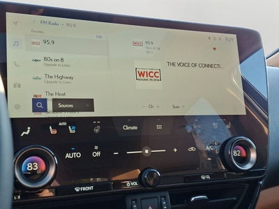 2025 Lexus NX 350 Premium 350 Premium