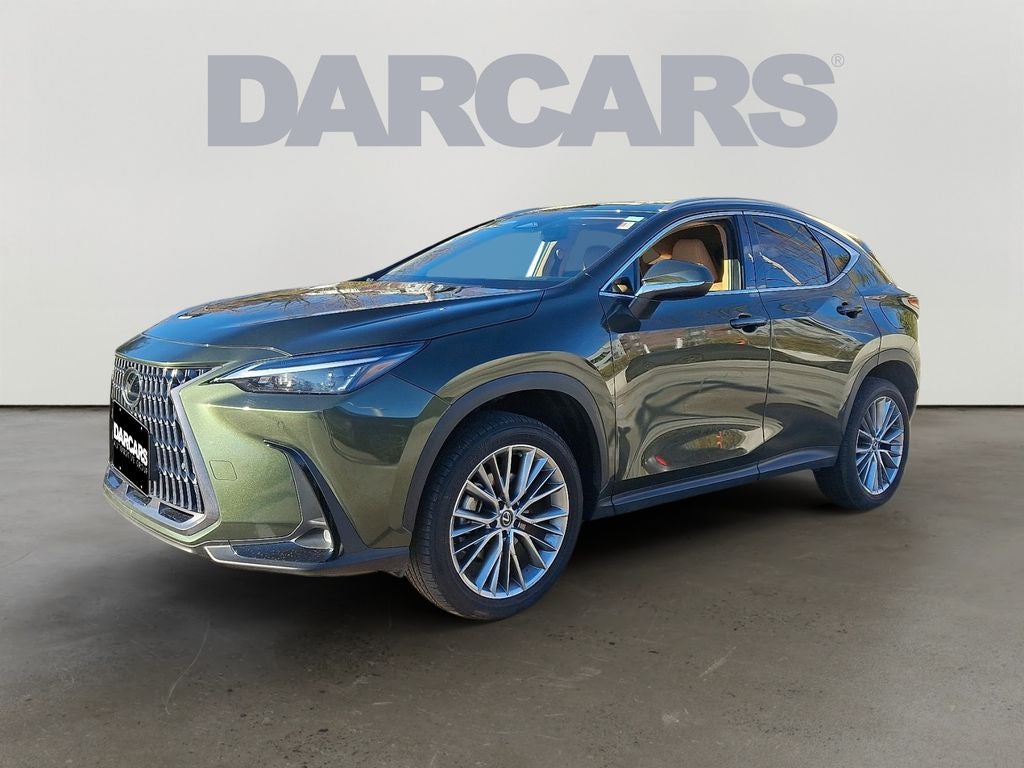 2025 Lexus NX 350 Premium 350 Premium