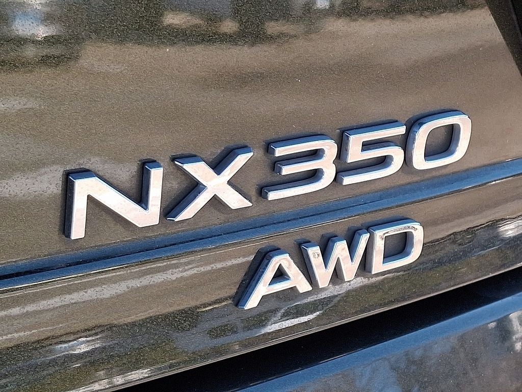 2025 Lexus NX 350 Premium 350 Premium