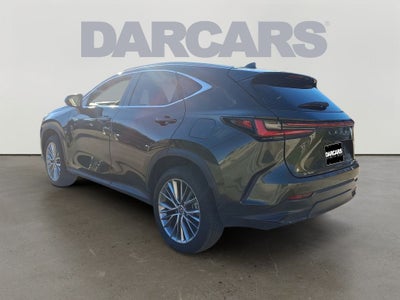 2025 Lexus NX 350 Premium 350 Premium
