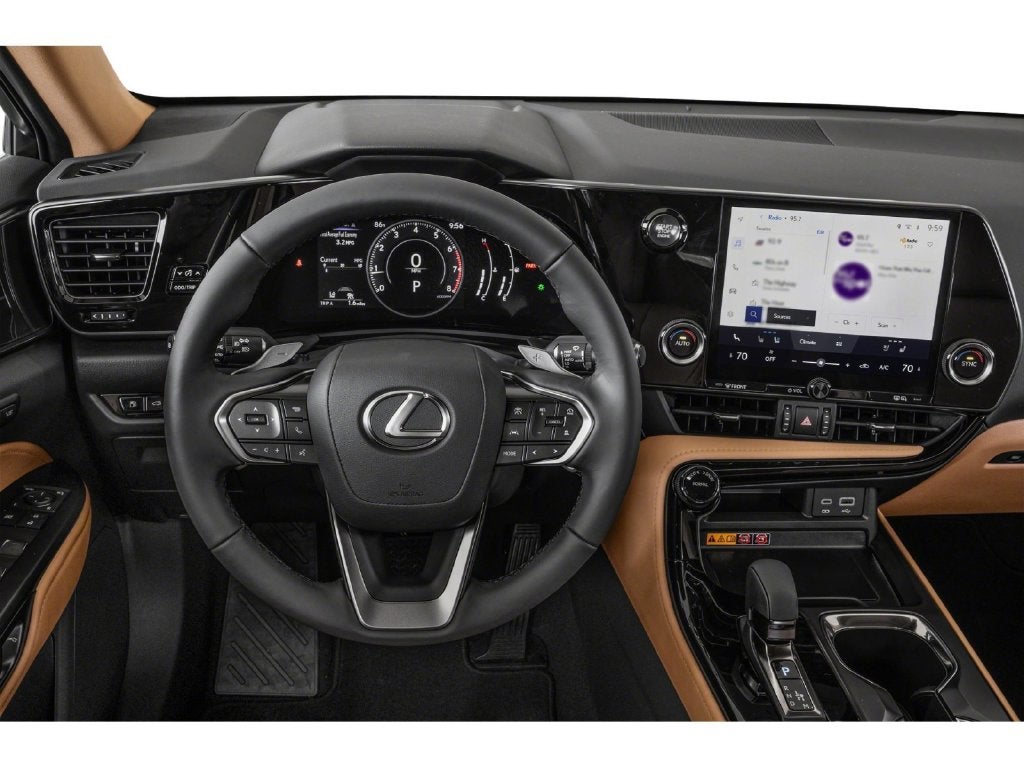 2026 Lexus NX PREMIUM