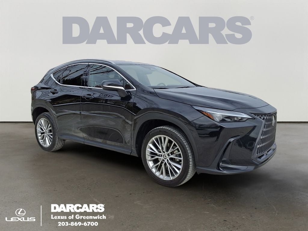 2023 Lexus NX 350 Premium 350 Premium COLD AREA PACKAGE