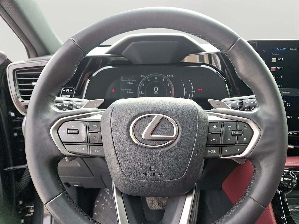 2023 Lexus NX 350 Premium 350 Premium COLD AREA PACKAGE