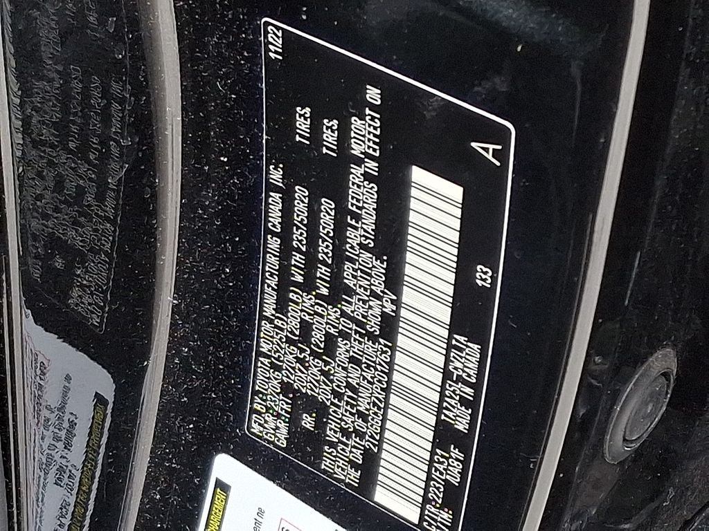 2023 Lexus NX 350 Premium 350 Premium COLD AREA PACKAGE