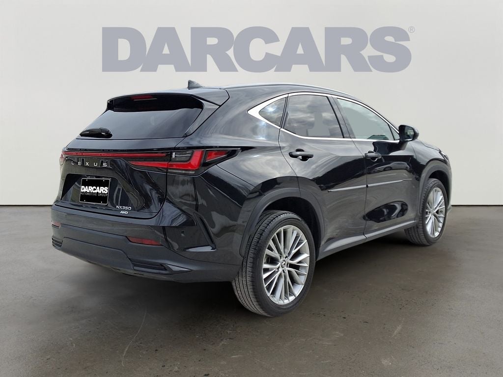 2023 Lexus NX 350 Premium 350 Premium COLD AREA PACKAGE